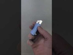 Bật lửa Caseti loại mỏng CA 578-video