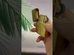 Zippo Khắc Hình Con Bọ Cạp ZN44-video