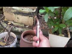 Bật lửa khò 1 tia có cán cầm tay K7-video