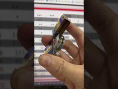 Zippo Đồng Cháy Khắc Rổng Bay Dragon Flight ZN280-video