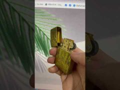 Zippo Khắc Hình Đức Phật ZN106-video