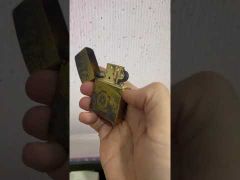 Zippo Armor khắc hình xe ZD35-video