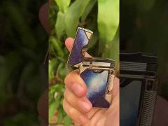 Dupont Hồng Kông Sơn Mài Chủ Đề Du Hành Vũ Trụ Space Odyssey D145-video