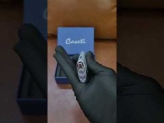 Khò Cigar Caseti kèm đục lỗ CA 567-video