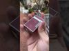 Bật lửa Dupont sơn màu mận D19V-video