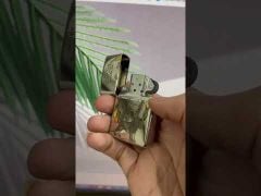Zippo Armor Khắc Chủ Đề Vua Sư Tử The Lion King ZN210-video