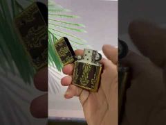 Zippo hình cánh cửa Armor ZN175-video