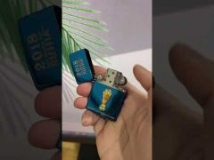 Zippo Ốp Cúp Thế Giới World Cup Rusia 2018 và Lionel Messi ZN122-video