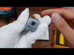 Khò xì gà 3 tia kèm đục Cohiba COB 981-video