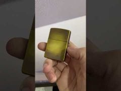 Set Zippo Armor Khắc Nổi Sư Tử 3D ZD62-video