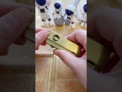 Bật lửa thủ công Đồng nguyên khối độc lạ TC27-video