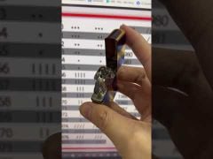 Zippo Đồng Cháy Khắc Đại Bàng The Great American Eagle ZN286-video