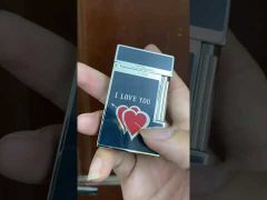 Bật lửa ST Dupont tình nhân D129-video