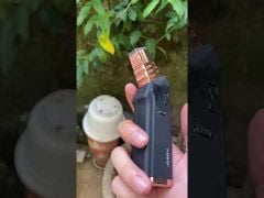 Bật Lửa Khò 1 Tia Đại Để Bàn Jobon ZB 583-video