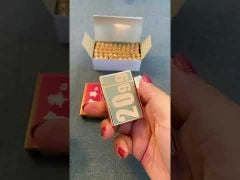 Bật lửa cảm ứng dùng pin 2099-video