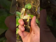 Bật lửa ST Dupont sơn chéo D141-video
