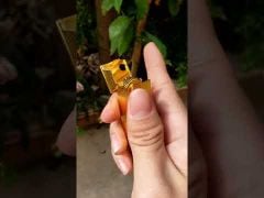 Bật lửa thủ công bánh xe cách điệu độc lạ TC33-video