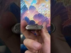 Bật lửa xăng đá mỏng Zorro Z567-video