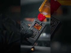 Bật lửa xăng đá chính hãng Chief có móc treo bình xăng lộ thiên kèm chốt bơm CF706-video