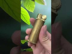 Zorro đồng khối Brass xăng đá Zorro Z583-301-video