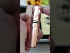 Bật lửa xăng đá Zorro đồng đỏ Copper Z9749-video