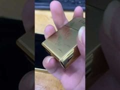 Bật lửa điện kiểu dáng zippo 080-video