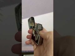 Bật lửa Zippo Mỹ hình chim ưng eagle Z79-video