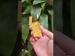 Dupont Hồng Kông Đính Đá Quý Chủ Đề Pháo Hoa Tại Tháp Eiffel Và Khải Hoàn Môn Paris D207-video