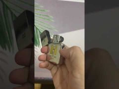 Zippo Tưởng Nhớ Huyền Thoại Bóng Rổ Mỹ Kobe Bryant ZN182-video