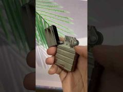 Zippo Armor Wind up ZN215-video