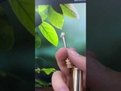 Mẫu bật lửa kèm diêm xăng Chief CF210-video