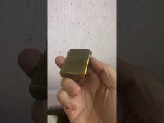 Set Zippo Armor Khắc Nổi 3D Thần vs Rồng ZD71-video