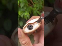 Khò 1 tia kèm đục Lubinski-YJA 10036-video