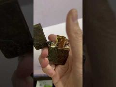 Set Zippo Armor Khắc Nổi Tôn Ngộ Không 3D ZD67-video