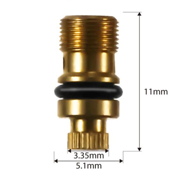Trục Điều Chế Ga Chỉnh Lửa TDG