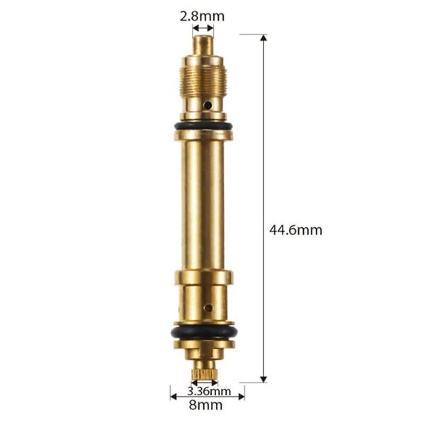 Trục Điều Chế Ga Chỉnh Lửa TDG