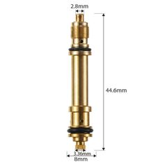 Trục Điều Chế Ga Chỉnh Lửa TDG