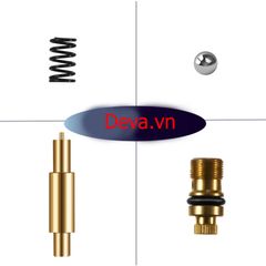 Trục Điều Chế Ga Chỉnh Lửa TDG