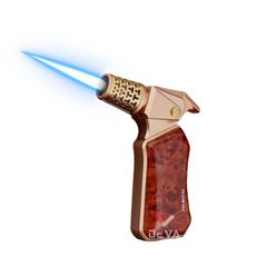 Bật lửa Jobon khò 1 tia chốt khóa gas và chế độ rảnh tay ZB 207