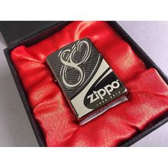 Zippo Armor Bản Giới Hạn Kỷ Niệm 80 Năm Thành Lập Hãng Anniversary  Z404