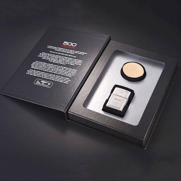 Bật Lửa Zippo Limited Edition 500 Million – Bản Kỷ Niệm 500 Triệu Chiếc June 5, 2012