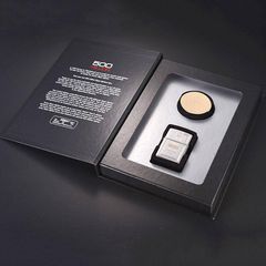 Bật Lửa Zippo Limited Edition 500 Million – Bản Kỷ Niệm 500 Triệu Chiếc June 5, 2012