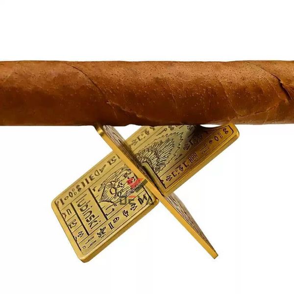Kệ đỡ Xì gà chữ X Lubinski YJA 20001
