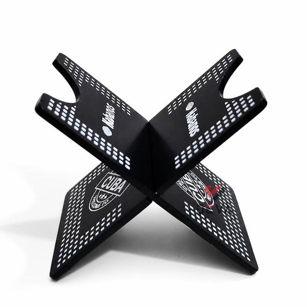 Kệ đỡ Xì gà chữ X Lubinski YJA 20001