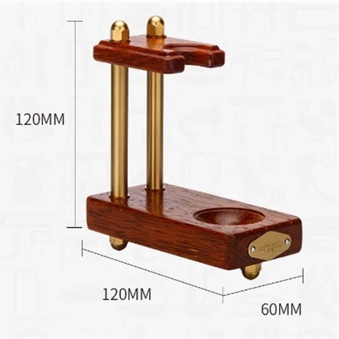 Kệ gỗ để tẩu đơn Jifeng J001