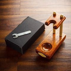 Kệ gỗ để tẩu đơn Jifeng J001