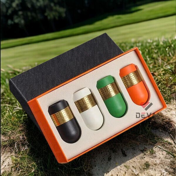 Bộ hít nam châm đế đỡ cigar Jifeng khi chơi golf YT 008