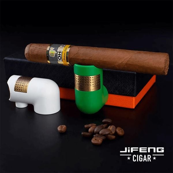 Bộ hít nam châm đế đỡ cigar Jifeng khi chơi golf YT 008
