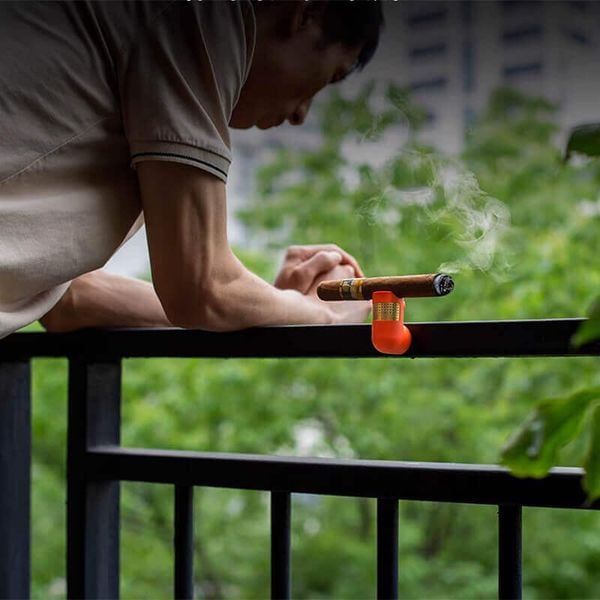 Bộ hít nam châm đế đỡ cigar Jifeng khi chơi golf YT 008