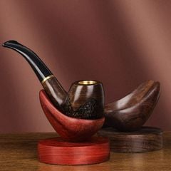 Kệ gỗ để tẩu thuốc sợi Bigben BB01